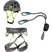 C.A.M.P. Kit Ferrata Kinetic Rewind Pro Energy
