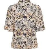 JDY Jdynaya Life 2/4 Shirt Wvn Exp