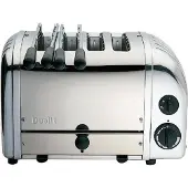 Dualit Combi 2+2S