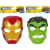 Hasbro Marvel Eisen Hulk 2er-pack Herrenmasken