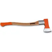 Stihl 8811957 Forstaxt AX 16 S 70 cm Hickorystiel 1550 g