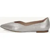 Caprice Ballerinas 9-22110-42 Silberfarben 37.5