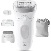 Braun Silk-épil 7 7-030 Epilierer für Nass- und Trockenrasur 1 St.