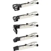 Ks Tools Axial-Gripzangen-Satz, 5-tlg., 115.1085