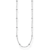 Thomas Sabo KE1890-001-12-L50V Damen-Halskette Erbskette Silber