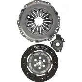 Valeo Kupplungssatz 834426