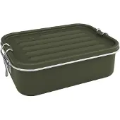 SIGG Brotdose Gemstone Food Box Roasted-Green 1,1L