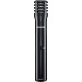 Shure SM137 Professionelles Instrumenten-Kondensatormikrofon