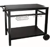Livoo Servierwagen fur Grillplatte