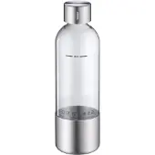 WMF 06.0801.6040, Edelstahl, Transparent, Kunststoff, Edelstahl, 8,36 cm, 83,6 mm, 83,6 mm, 278,2 mm