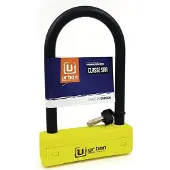 Urban Security Ur120220 Sra 120 Mm Bügelschloss Durchsichtig 220 mm Durchsichtig 220 mm