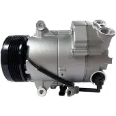 MAHLE ORIGINAL ACP 178 000S CVC6 Klimaanlage Klimakompressor PAG 46 R134a für OPEL Astra J Sports Tourer (P10) ASTRA J ZAFIRA TOURER C (P12) Astra J GTC (P10)