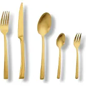 Echtwerk Besteck 30tlg. Avelino gold