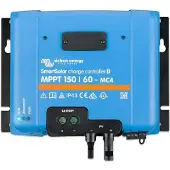 Victron Energy SmartSolar MPPT MC4 150V 60 amp 12/24/36/48-Volt Zonnelaadregelaar (Bluetooth)
