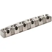 Fender LSR Roller Nut Chrom - Rollensattel