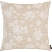 Mary's Zierkissen Willow in Beige ca. 50x50cm