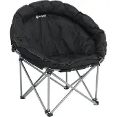 Outwell - Casilda Campingstuhl – Komfortabler Outdoor-Stuhl für Camping