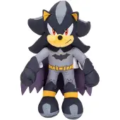 Sonic DC x the Hedgehog - Plush 9" - Batman