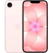 Apple iPhone 17e , 15,5 cm (6.1"), 2532 x 1170 Pixel, 256 GB, 48 MP, iOS 26, Hellrosa