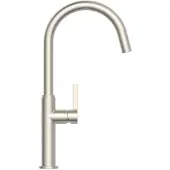 Sistant Küchenarmatur Glasglow in Edelstahl