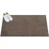 Mercury MercuryFlooring Fußmatte »Cosmos« 80,0x150,0 cm beige, 80 cm