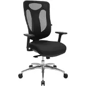Topstar Bürostuehl Net Pro 100 NN19T T200 schwarz