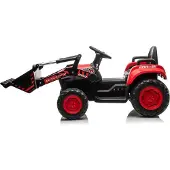 Lean cars Wisam Wiederaufladbarer Traktor mit Schaufel BW-X002A | Gr.: onesize