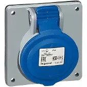 Legrand 555284, Mehrfarbig, 32 A, 168 g