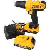 DeWalt Dcd771d2-qw Elektrischer Schraubendreher