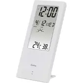 Hama Wetterstation TH-140 THERMOMETER/HIGROMETER, WEISS