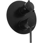 RAV copy of SEINA Unterputz-Einhand-Brausebatterie mit automatischer Abschaltung in Chrom SLEZAK