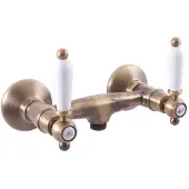 RAV copy of MORAVA SLEZAK Wand-Brausebatterie Ihre Auswahl: Ohne Handbrause,