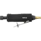 YATO YT-0965, Schleifer für gerade Form, Schwarz, 20000 RPM, 4 cm, 160 l/min, 9.52 (3/8")