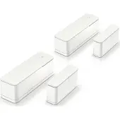 Bosch Door/Window Contact II Plus, Kabellos, ZigBee, Weiß, 2400 – 2483.5, 10 dBmW, Tür/Fenster