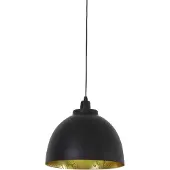 Light & Living Haengeleuchte Ø30x26 cm KYLIE zwart/goud