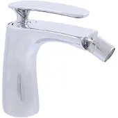 RAV Mitigeur bidet TIGRIS en chrome embout orientable SLEZAK Finition: Chrom,