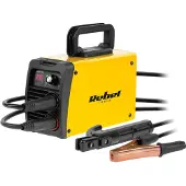 Rebel Compact 140A LED MMA Inverter-Schweißgerät