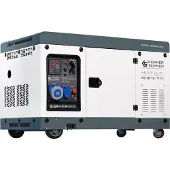 Könner&Sohnen Dieselgenerator Stromerzeuger Kraftwerk KS 16-1E
