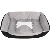 Merco Comfy Hundebett schwarz, S