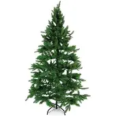 Autronic Weihnachtsbaum Weihnachtsbaum, künstlich, grün STROM-240GRN