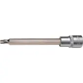Ks Tools 1/2 Bit-Stecknuss TX, T55, 140 mm