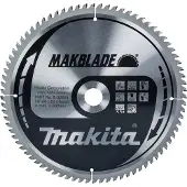 Makita Sägeblatt MAKBLADE 305x30x80Z