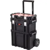 Keter Connect Rolling System Werkzeugkasten-Set - Kt 93 4221