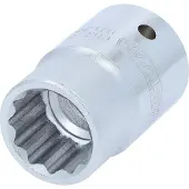 Ks Tools 3/4" 12-kant-Stecknuss, kurz, 23 mm, 911.3531