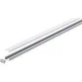 Paulmann LED Strip Profil Base Weißer Diffusor 1m