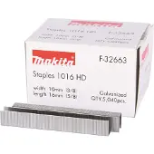 Makita F-32663 Heftklammern 10x16 Mm 5040 Einheiten
