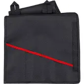 Knipex Rolltasche für Zangenschlüssel 00 19 55 S6 LE (schwarz/rot, leer)