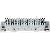 Corning LSA-Plus1 Anschlußleiste für 10DA, DIN DE620041645