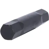 Ks Tools 450.0425, Buchse, 1/2", Metrisch, 1 Kopf/Köpfe, 22 mm, Chrom-Molybdän-Stahl
