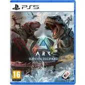 ARK: Survival Ascended, PlayStation 5, Multiplayer-Modus, T (Jugendliche)